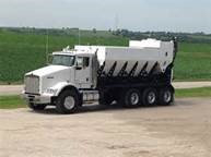 Mobile Mixers