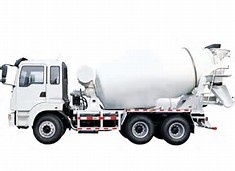 Ready Mix Trucks