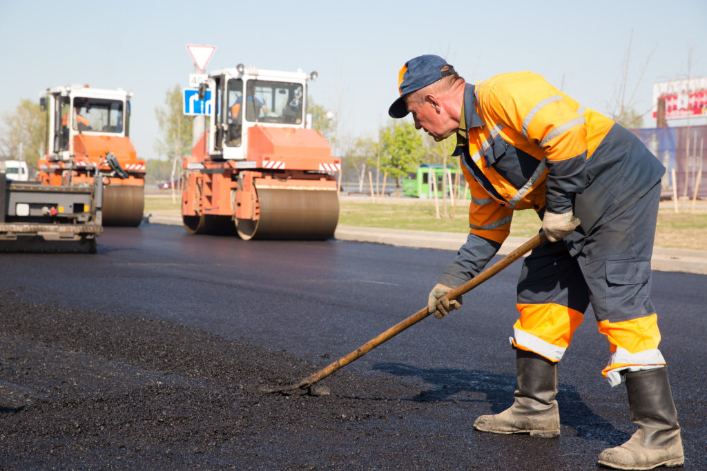 Asphalt Construction