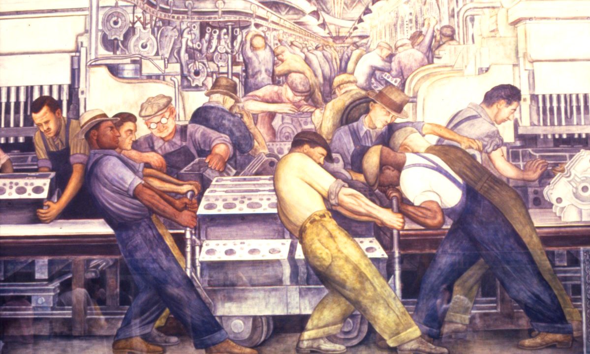 division of labor in modern day By 'division of labor' is meant the specialization, of work it refers to splitting up of a task into a number of processes and sub-processes and carrying it out by a person or a group of persons who are best fitted for it. division of labor in modern day By 'division of labor' is meant the specialization, of work it refers to splitting up of a task into a number of processes and sub-processes and carrying it out by a person or a group of persons who are best fitted for it.